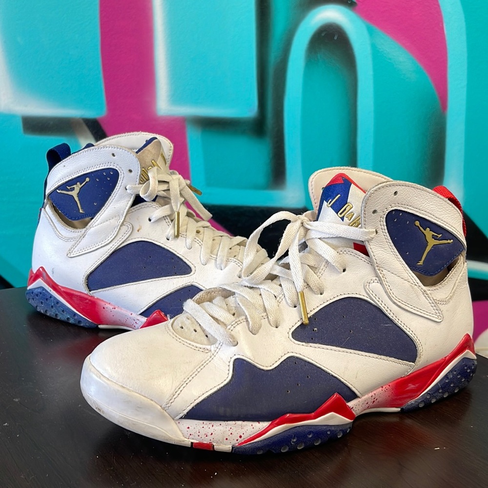 Air Jordan 7 retro tinker alternate